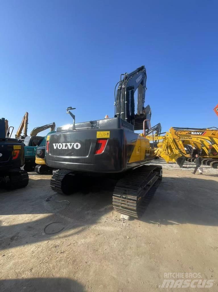 Volvo EC 300 Гусеничные экскаваторы
