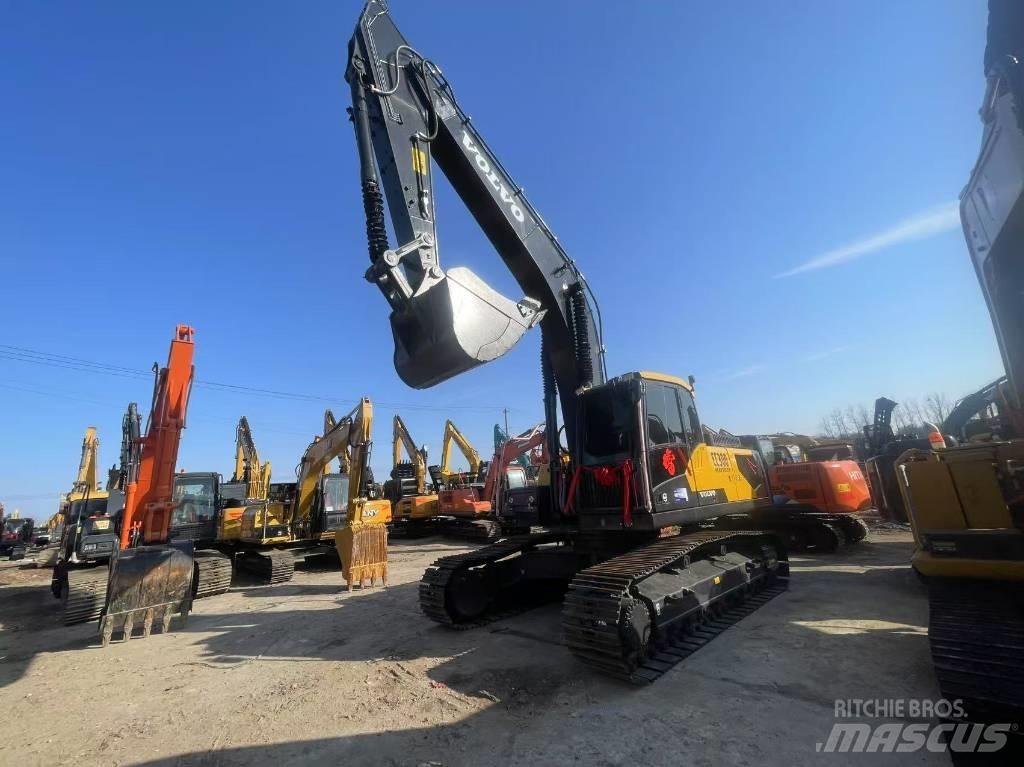 Volvo EC 300 Гусеничные экскаваторы