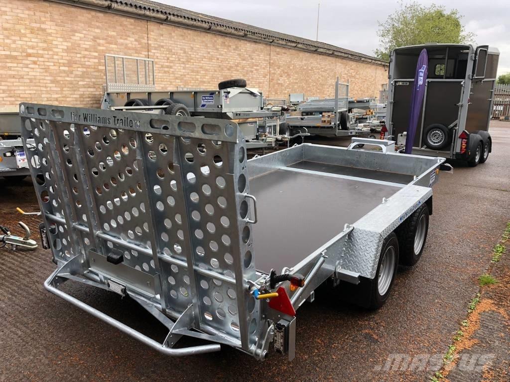 Ifor Williams GH 106 Прочие сельхоз-прицепы