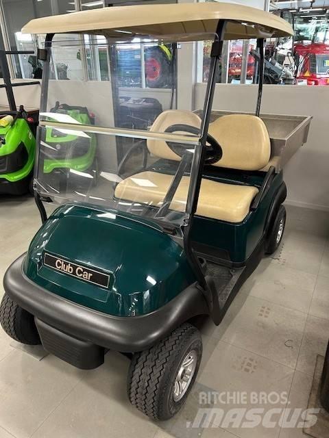 Club Car Presedent Гольф-кары