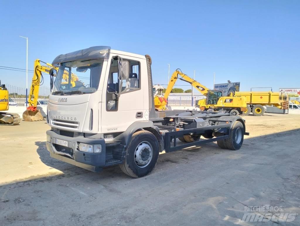 Iveco ML 180 EL28 Контейнеровозы
