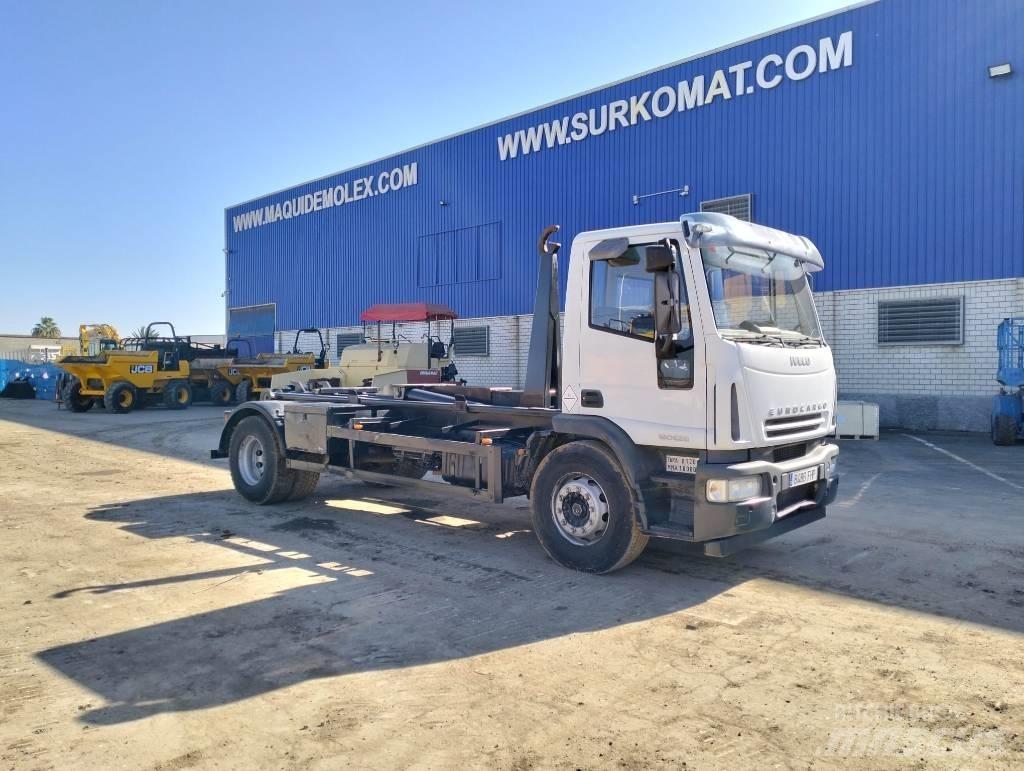 Iveco ML 180 EL28 Контейнеровозы