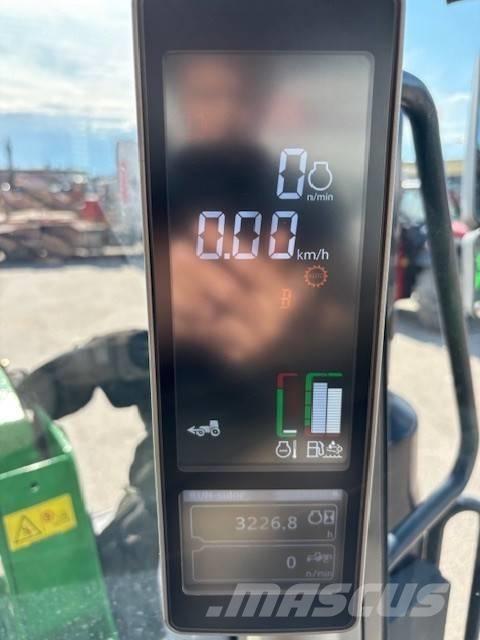 John Deere 6120 M Трактора