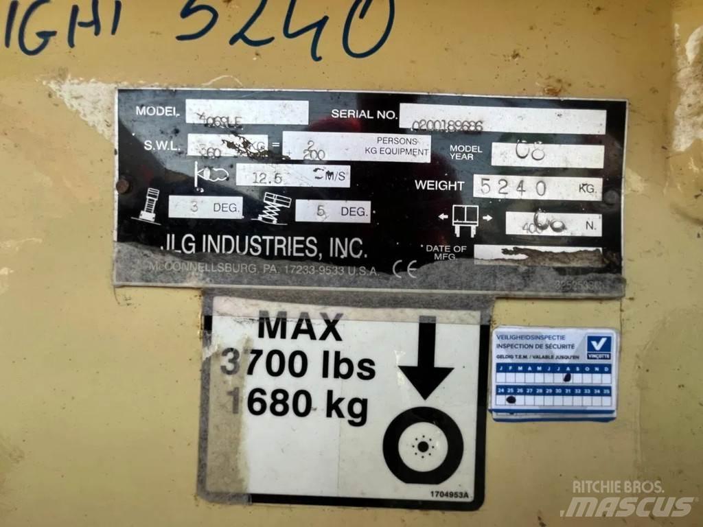 JLG 40692E Ножничные подъемники