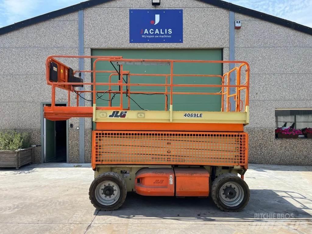 JLG 40692E Ножничные подъемники