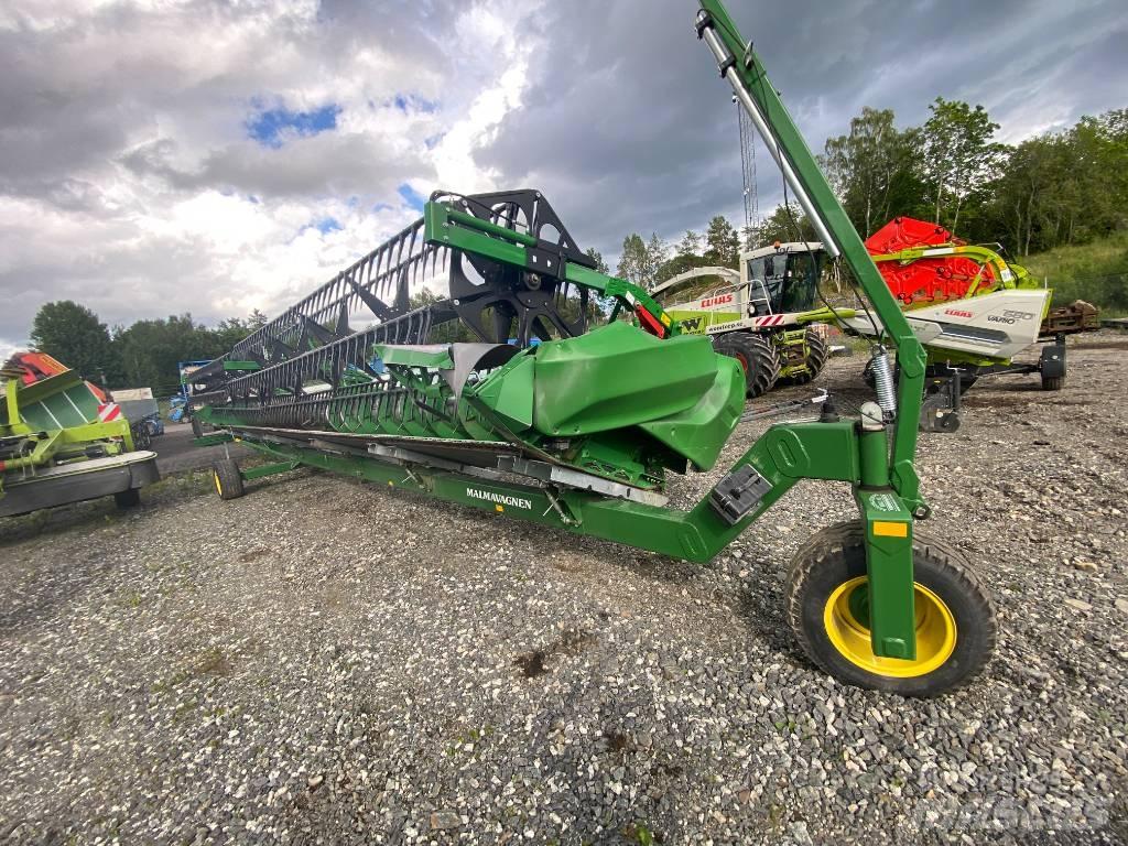 John Deere S790i Зерноуборочные комбайны