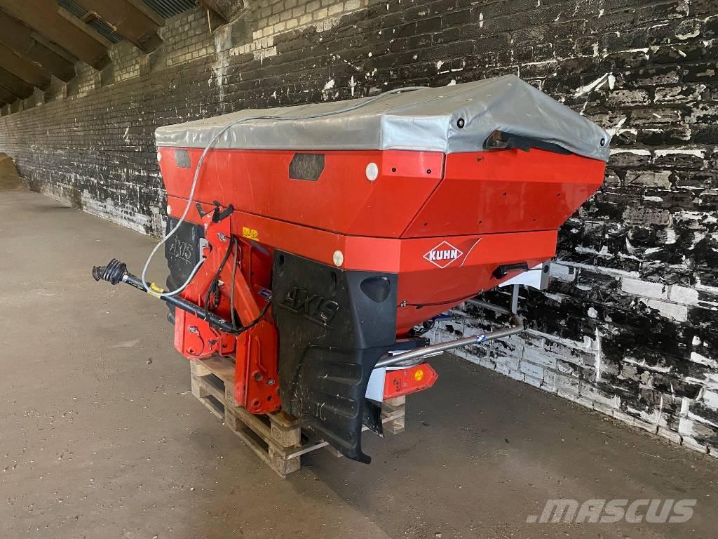 Kuhn AXIS 20.1W Разбрасыватели минеральных удобрений
