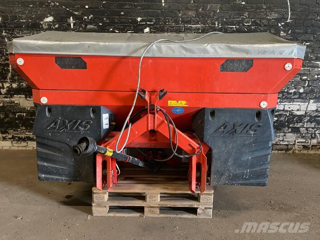 Kuhn AXIS 20.1W Разбрасыватели минеральных удобрений