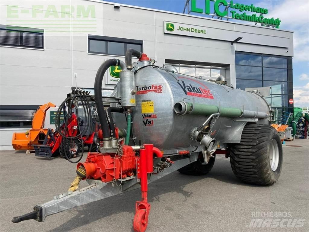  VA-T 8300 Разбрасыватели органических удобрений