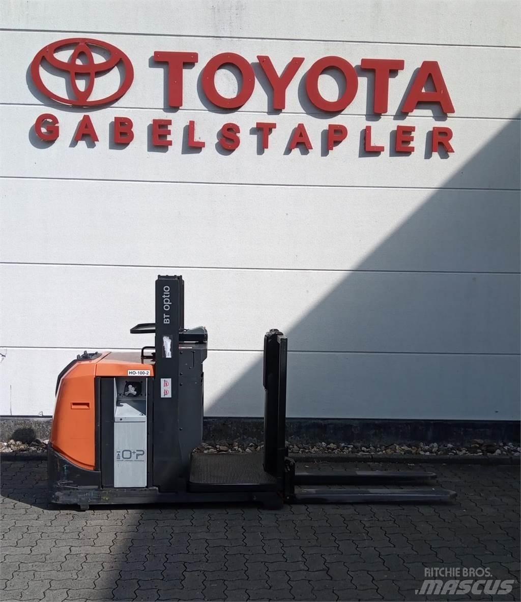 Toyota OSE100 Самоходные электрические тележки