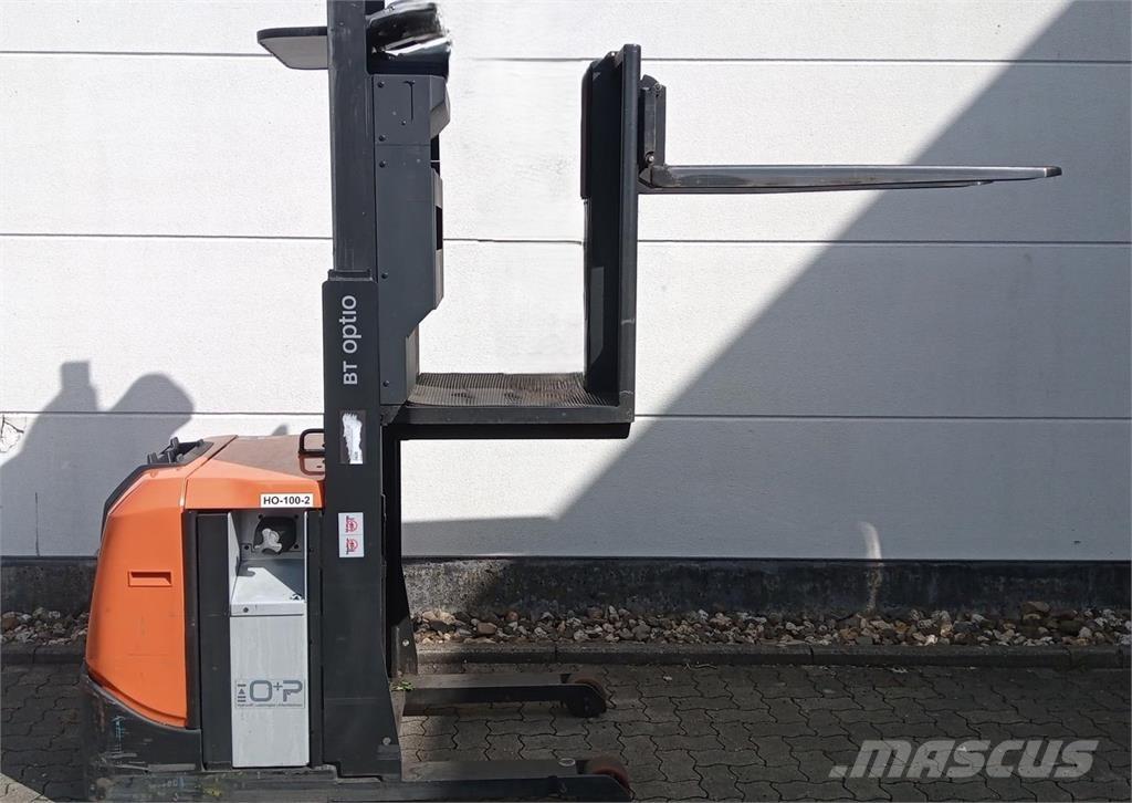 Toyota OSE100 Самоходные электроштабелёры