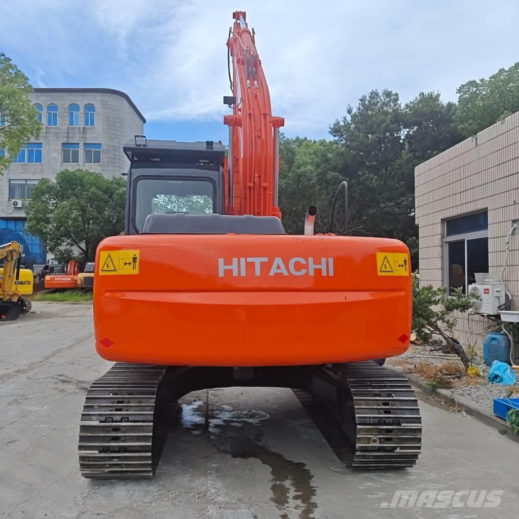 Hitachi ZX 120 Гусеничные экскаваторы