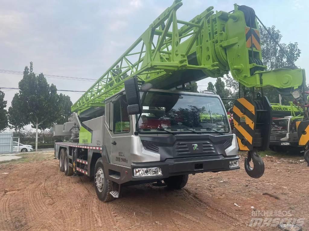 Zoomlion ZTC550V Гусеничные краны