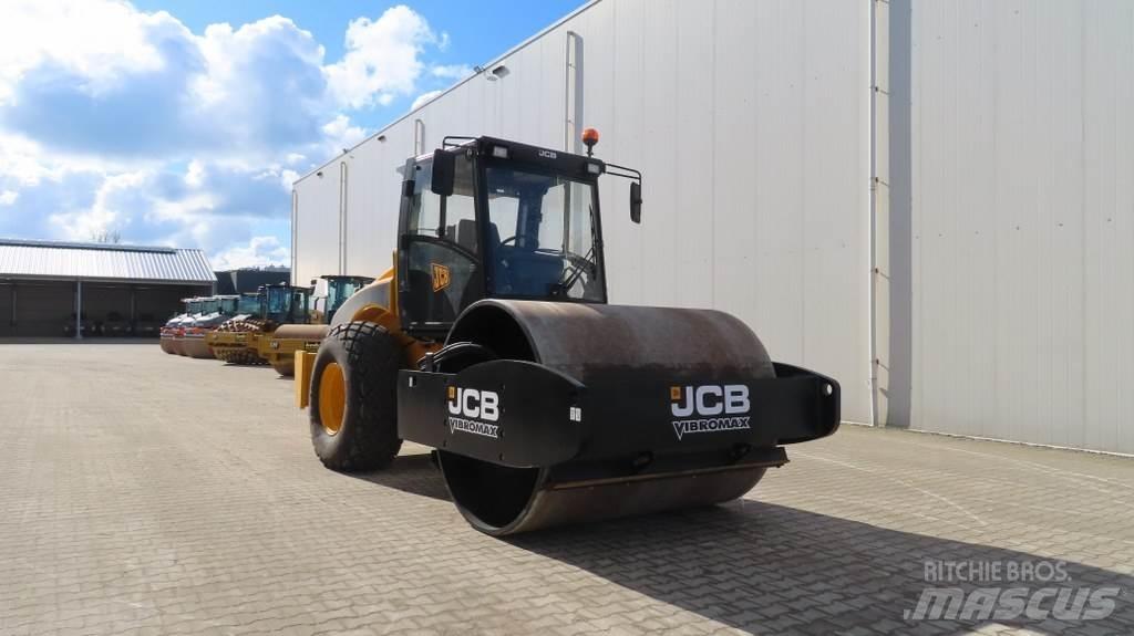JCB VM200D Грунтовые катки