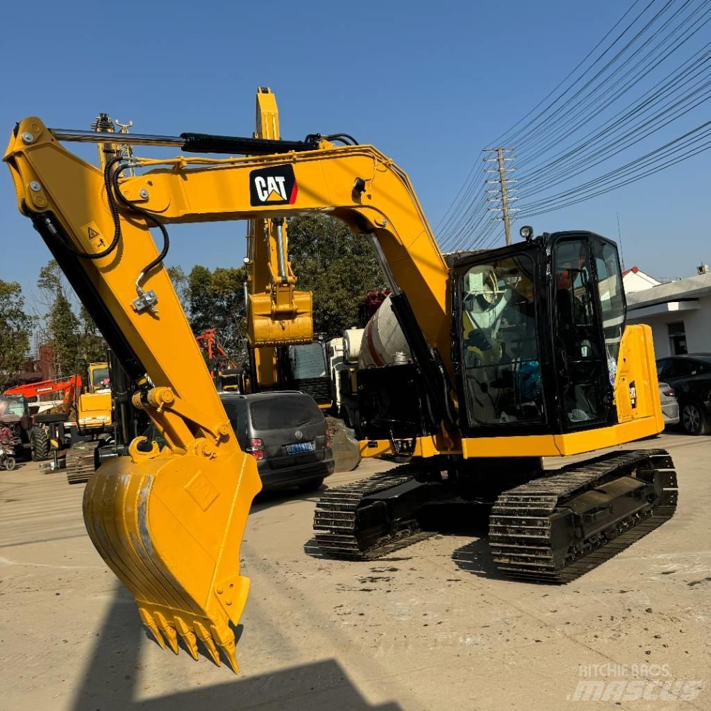 CAT 310 Гусеничные экскаваторы