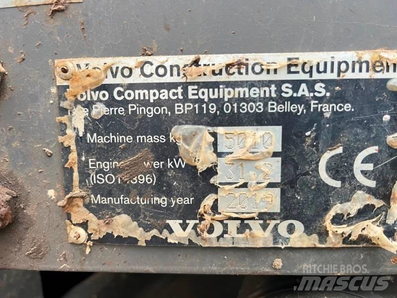 Volvo EC 50 D Мини-экскаваторы