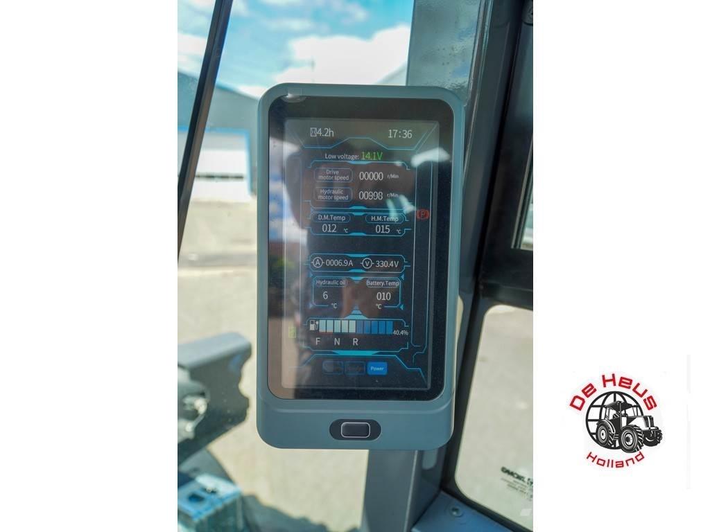 XCMG XC918EV Фронтальные погрузчики