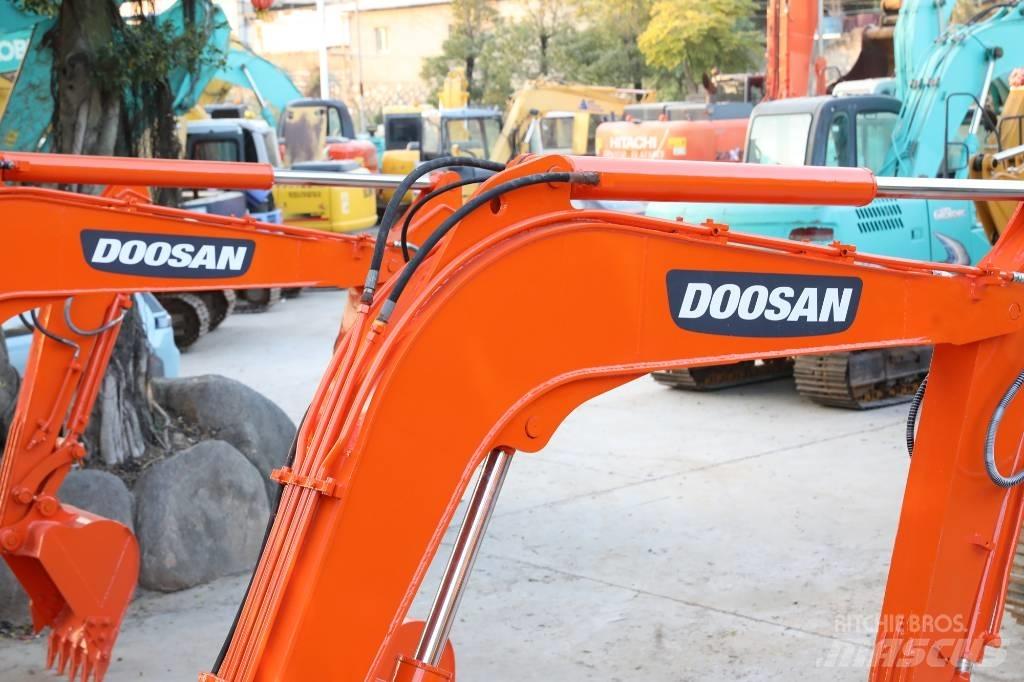 Doosan DH 60-7 Мини-экскаваторы