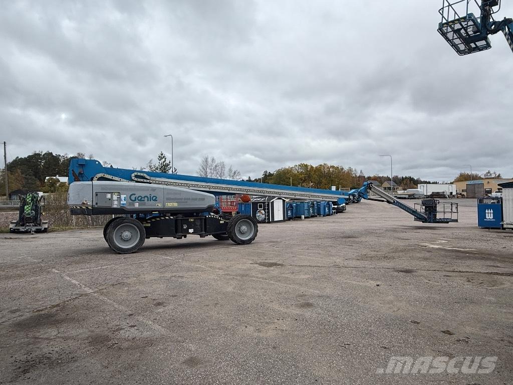 Genie SX 135 XC Коленчатые подъемники