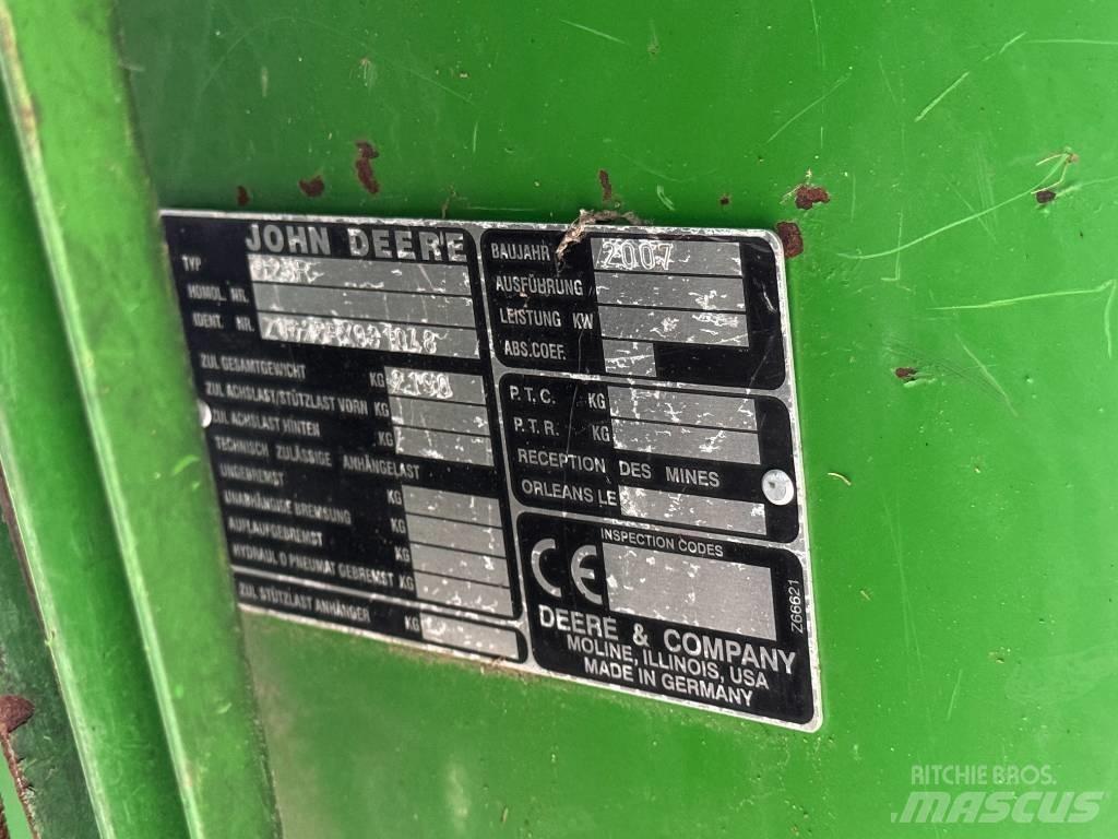 John Deere T 560 i Зерноуборочные комбайны