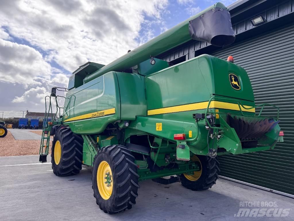 John Deere T 560 i Зерноуборочные комбайны