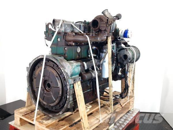 Cummins 6CTAA Двигатели