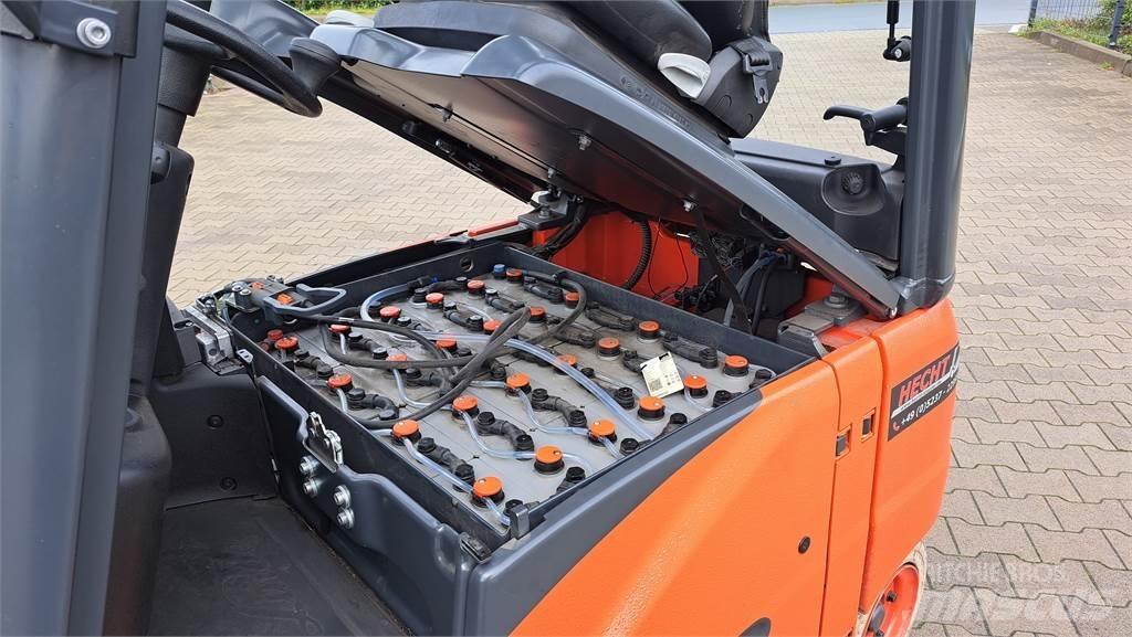 Linde E20PH-02 Электропогрузчики