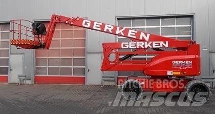 Niftylift HR 28 Коленчатые подъемники
