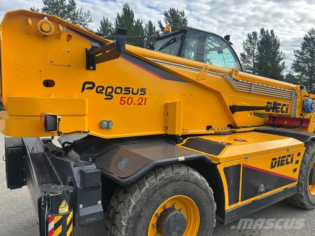 Dieci PEGASUS 5.21 Телескопические погрузчики