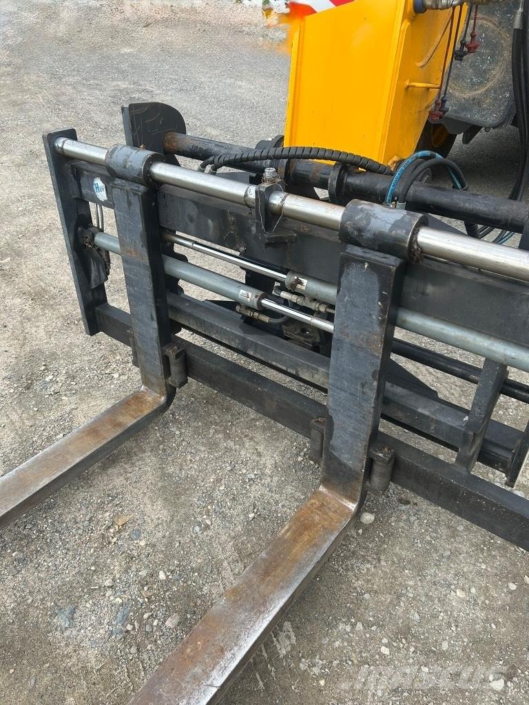 Dieci PEGASUS 5.21 Телескопические погрузчики