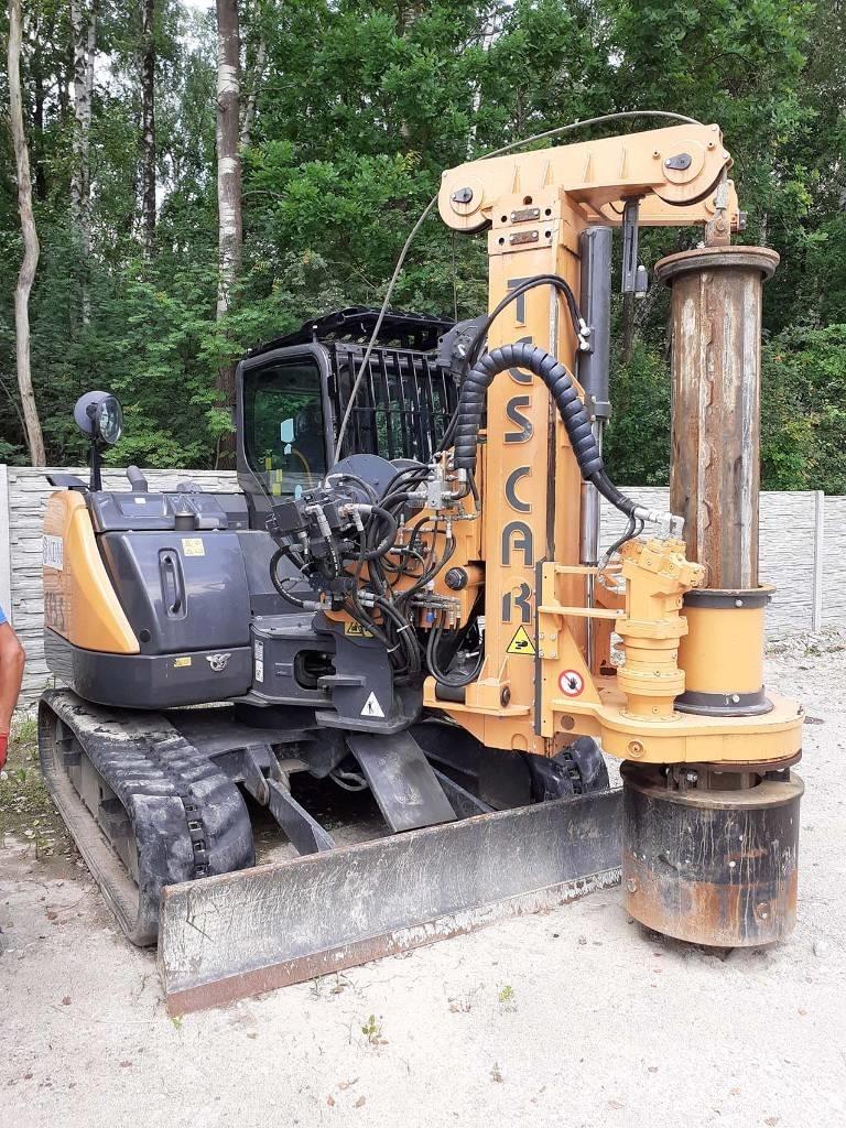 Tescar CF3S Другое буровое оборудование