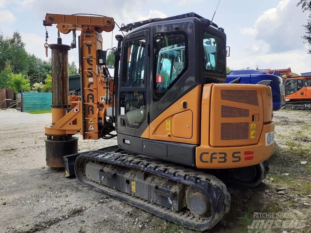 Tescar CF3S Другое буровое оборудование