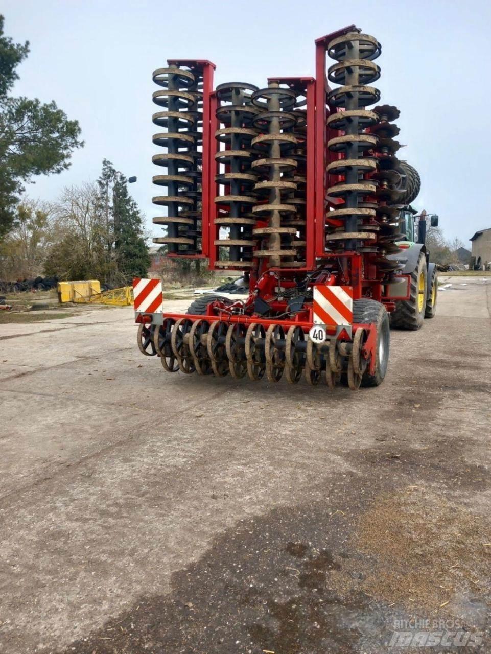 Horsch Joker 12 RT Дисковые бороны