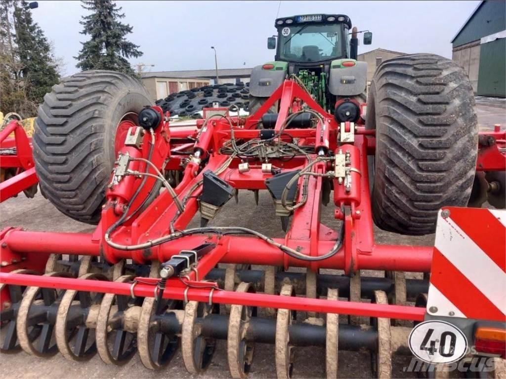 Horsch Joker 12 RT Дисковые бороны