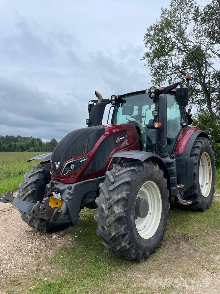 Valtra T 234 V Трактора