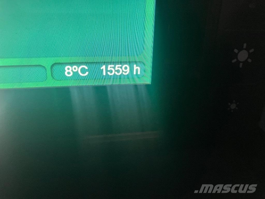 John Deere 1210G Форвардеры