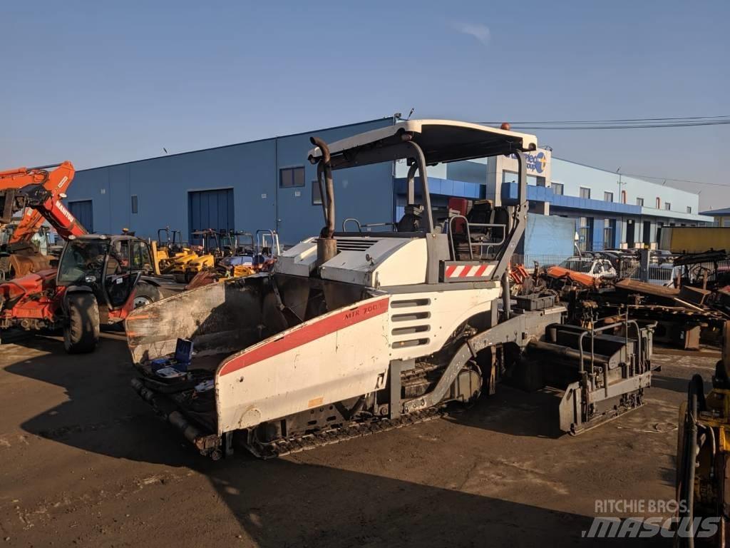 Vögele Super 1800-2 Асфальтоукладчики