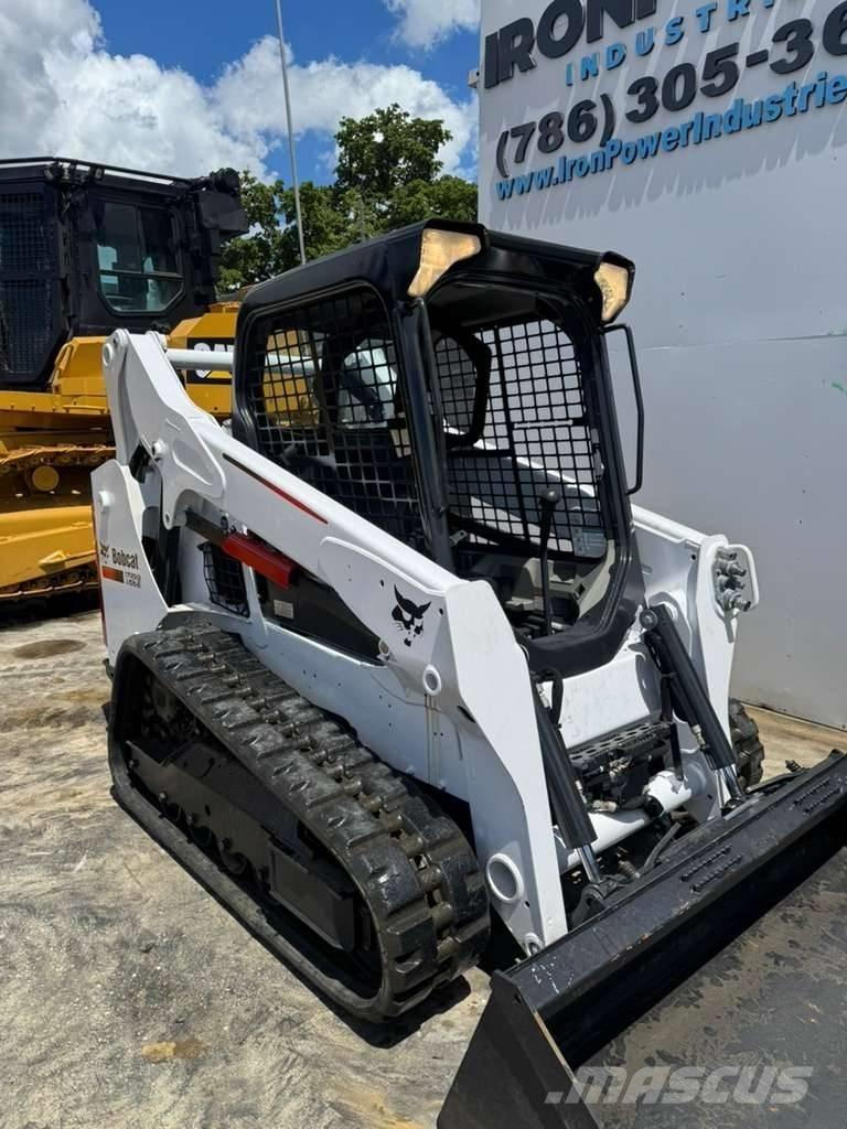 Bobcat T 590 Мини-погрузчики