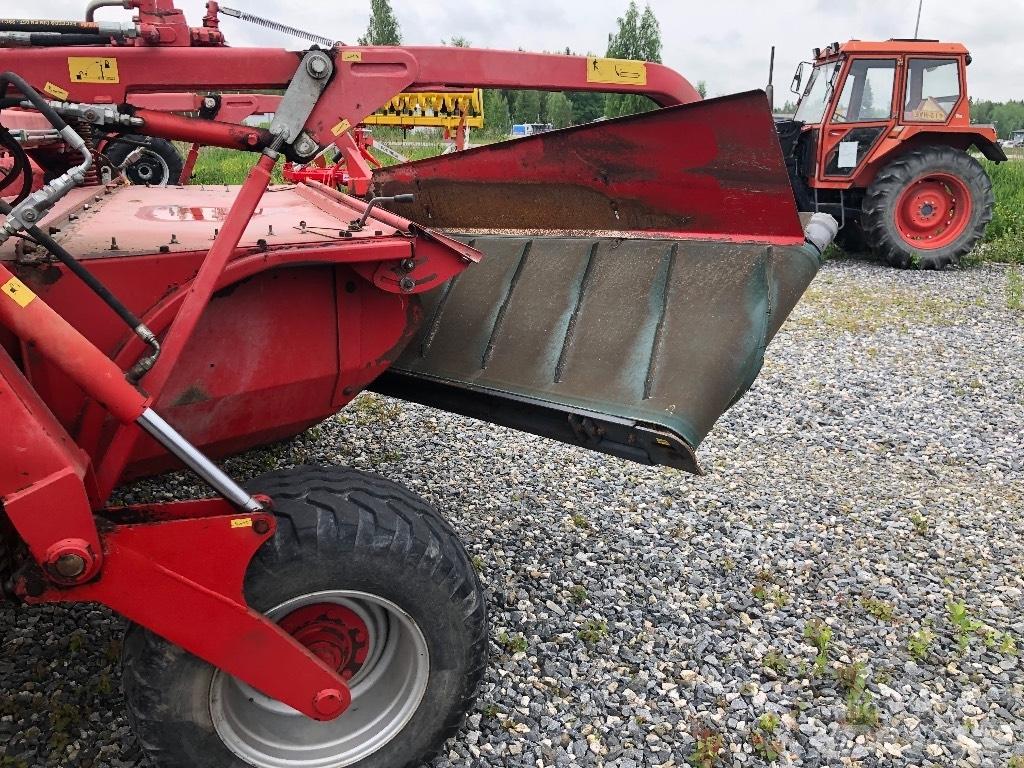 Elho HNM 370 C Косилки плющилки