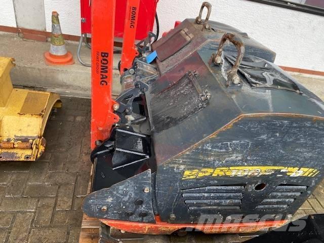 Bomag BPR 100/80 D Виброплиты и вибротрамбовки