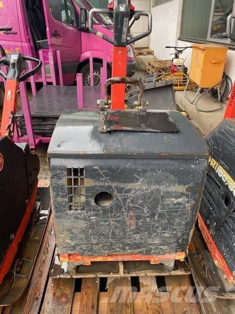 Bomag BPR 100/80 D Виброплиты и вибротрамбовки