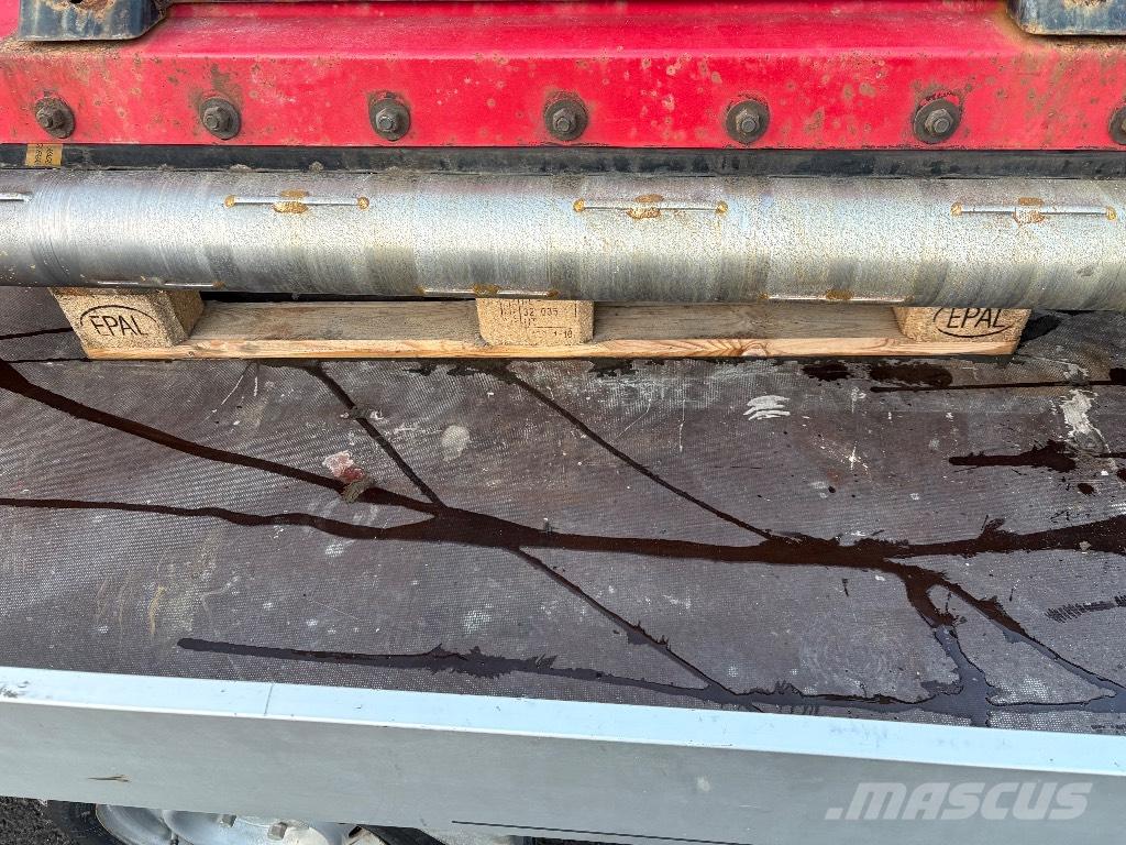 Globus Gsk 1500 Пескоразбрасыватели