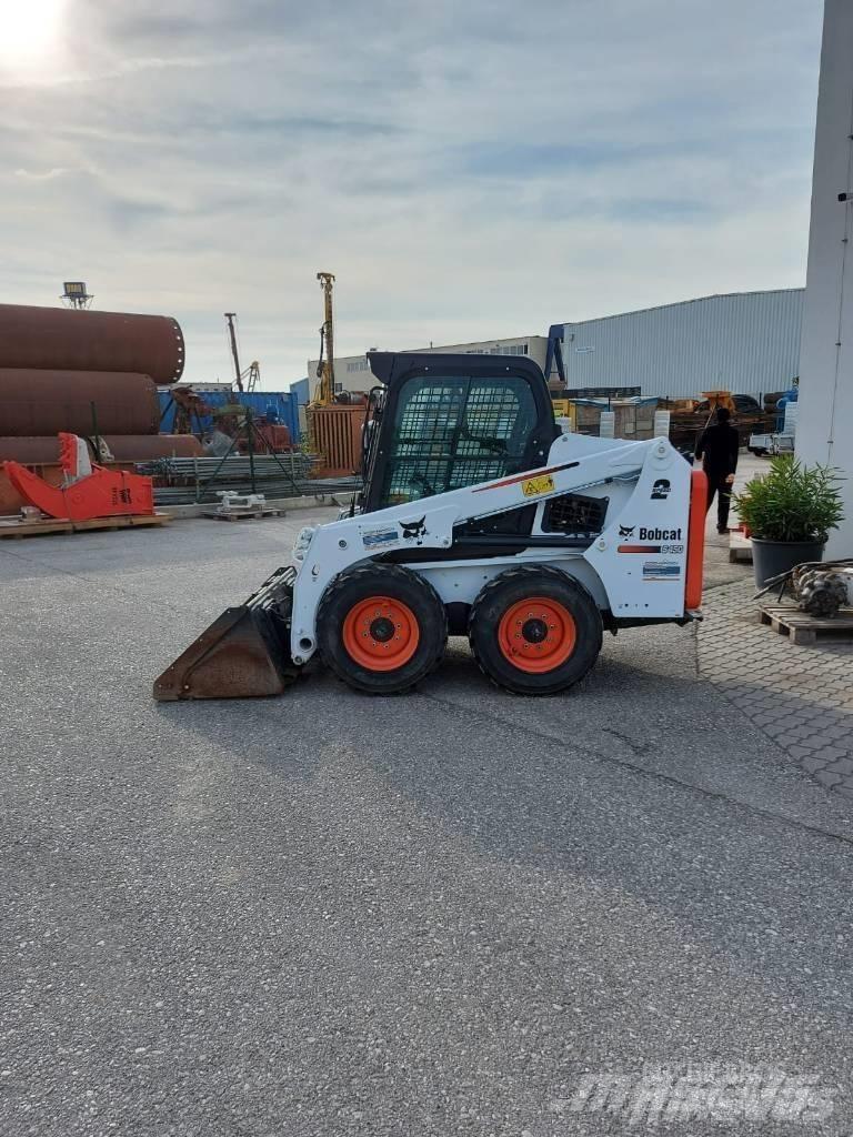 Bobcat S 450 Мини-погрузчики