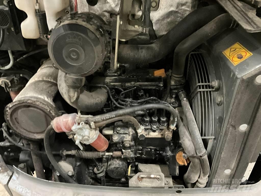 Neuson 28 Z 3 Мини-экскаваторы