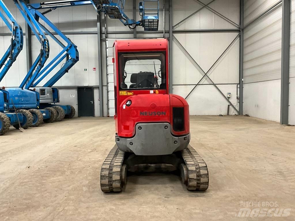 Neuson 28 Z 3 Мини-экскаваторы