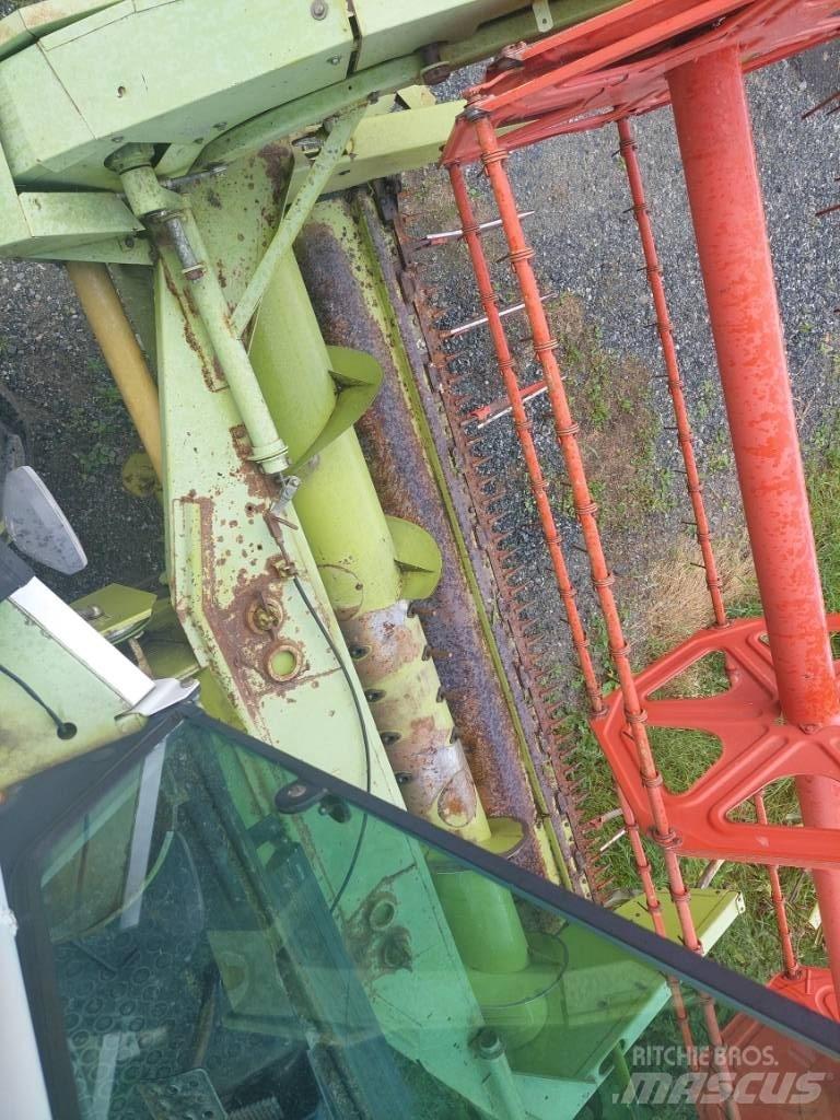 CLAAS 48 Spezial Зерноуборочные комбайны
