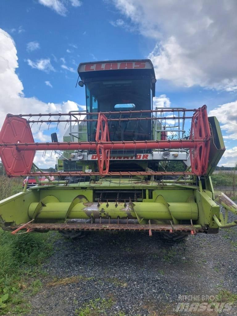 CLAAS 48 Spezial Зерноуборочные комбайны