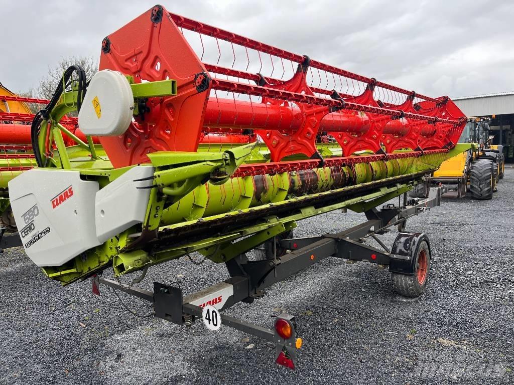 CLAAS Lexion 5400 Зерноуборочные комбайны