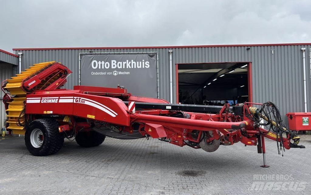 Grimme GT300 Картофелеуборочные комбайны