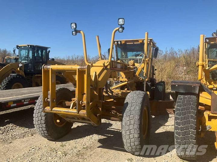 CAT 140 H NA Грейдеры